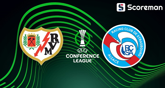 5월1일 유로파 컨퍼런스리그 - 라요 바예카노 VS 스트라스부르 해외축구 분석 프리뷰